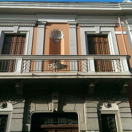 Palazzo Don Ruggiero Hotell San Ferdinando di Puglia Exteriör bild
